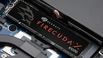 Новый SSD Seagate FireCuda X1070 замечен в магазинах до анонса