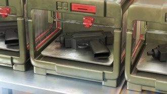 Калифорния подала в суд на сайты с файлами для 3D-печати оружия