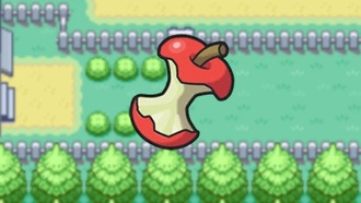 Где найти Лефтоверс в Pokémon FireRed и LeafGreen с помощью Детектора предметов