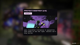 Гайд на контракт Protect/Destroy 1 в Marathon