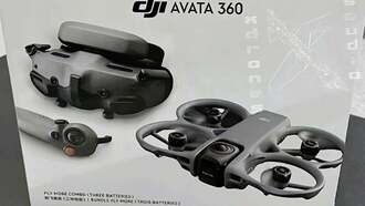 DJI Avata 360 может стоить $499, иметь сменные объективы и увеличенный аккумулятор