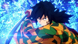 Demon Slayer: The Hinokami Chronicles 2 получила дату выхода DLC-персонажа Гию Томиоку