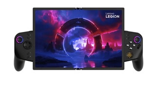 Lenovo представила концепт складного игрового ПК Legion Go Fold
