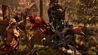 The Mound: Omen of Cthulhu выйдет 15 июля