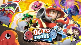 Aniplex, tri-Ace и Lasengle анонсировали PvP-игру OCTOPinbs для ПК