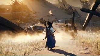 Гайд: Как начать квест «Дрейф сквозь сны» и открыть регион Хэси в Where Winds Meet