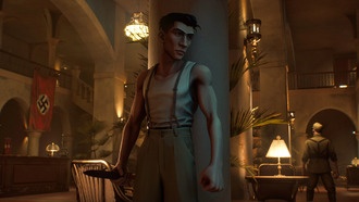 Nekome: Nazi Hunter выйдет на PS5, Xbox Series и ПК; представлен сюжетный трейлер