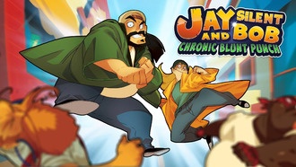 Jay and Silent Bob: Chronic Blunt Punch выйдет 20 апреля на консолях и ПК