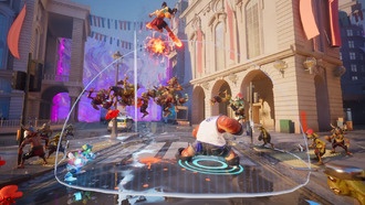 Cast Outs получила обзорный трейлер кооперативного экшена в современном фэнтези