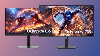 Samsung представила игровые мониторы с частотой 1040 Гц и разрешением 6K