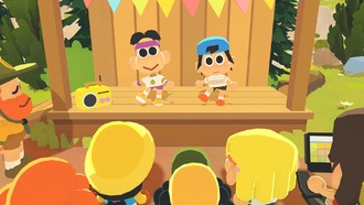 Find Your Words — короткая приключенческая игра о невербальном общении выйдет в апреле