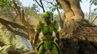 Smalland: Survive the Wilds выйдет на Nintendo Switch 2 этой весной