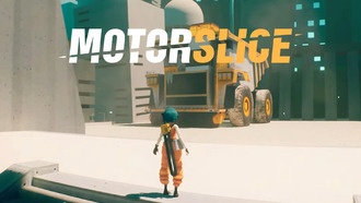 MOTORSLICE — паркур-экшен с элементами повседневности выйдет на PC этой весной