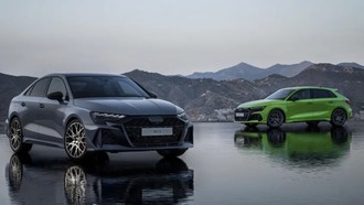 Анонсирована ограниченная серия Audi RS3 Competition Edition — последняя модель с пятицилиндровым двигателем