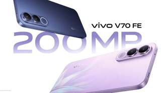 Vivo V70 FE представлен в Индонезии с 200-МП камерой, аккумулятором 7000 мАч и чипом Dimensity 7360-Turbo