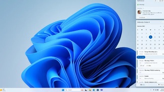 Microsoft снова откладывает: функция календаря с расписанием в панели задач Windows 11 задерживается