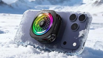 Red Magic представила охлаждающий гаджет Cooler 8 Pro с мощностью 36 Вт и ИИ-контролем температуры