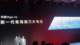 Honor Magic V6 представила складной смартфон с рекордной батареей 7150 мАч