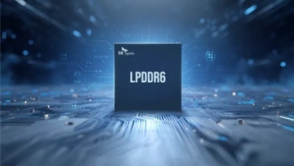 SK Hynix представила LPDDR6 DRAM на 1cnm техпроцессе: скорость выросла на 33%