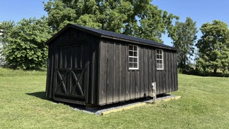 В сарае построили чистую комнату для производства чипов