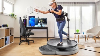 Пользовательский VR-мод для Resident Evil 2 Remake работает с полноценным симулятором ходьбы