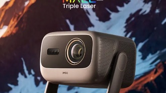 JMGO представила лазерный проектор N3 Ultimate 4K с яркостью 5800 люмен и тройным лазером MALC 5.0