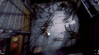 Вышла хоррор-игра Crabmeat о ловле крабов в Антарктике