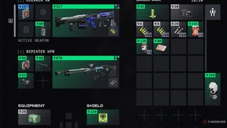 Как получить и улучшить рюкзак в Marathon: полный гайд по фракциям и луту