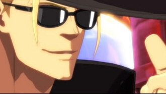 Полный гайд по Джонни в GUILTY GEAR STRIVE: механики, комбо и тактика