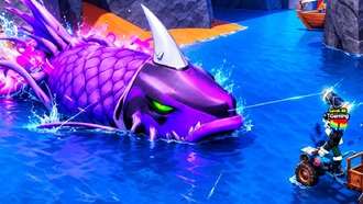 Коды Titan Fishing в Roblox (Март 2026)