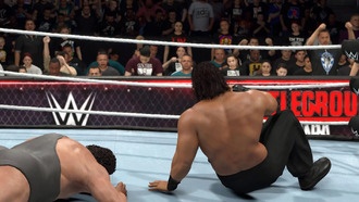 Как сломать ринг в WWE 2K26: подробный гайд