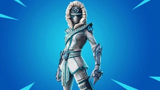 Как получить героя Сноустрайкер в Fortnite Save the World
