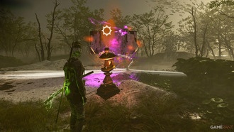 Как выполнить ежедневные задания на атрибуты Солнца, Луны и Бури в Ghost of Yotei Legends