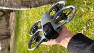 Утекли изображения и цены на DJI Avata 360 перед анонсом 26 марта