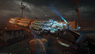 Как улучшить Blundergat в Paradox Junction: секретное оружие Sundergat