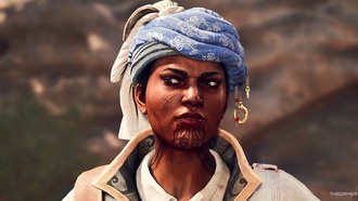 Полное прохождение задания «Побег» в GreedFall: The Dying World — от тюрьмы до лагеря беженцев