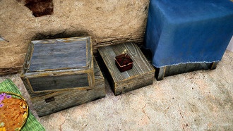 Где найти все 12 Антиков в регионе Нефритовых Врат в Where Winds Meet: подробный гайд с картами