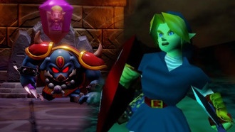 Самые сильные мужские персонажи The Legend of Zelda: рейтинг могущества от Бёрна до Гибели
