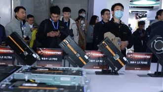 Новый конкурент NVIDIA: представлены три профессиональные видеокарты Lixian LX