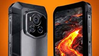 Energizer P30K Apex: защищённый смартфон с батареей 30 000 мАч и камерой 200 Мп