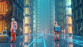 DirectStorage 1.4 с поддержкой Zstandard ускорит загрузку игр и избавит от pop-in текстур