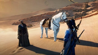 Гайд по квесту «Последний паломник» в Where Winds Meet: как помочь монаху и получить награды