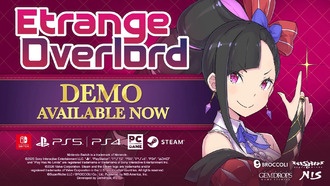 Демоверсия музыкального экшена Etrange Overlord доступна на всех платформах