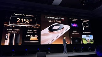 Huawei представила флагман Mate 80 Pro в Малайзии с EMUI вместо HarmonyOS