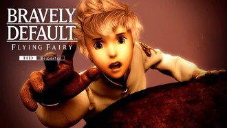Bravely Default: Flying Fairy HD Remaster вышла на Xbox Series и ПК