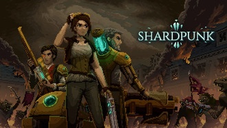 Тактическая стратегия Shardpunk выйдет на консолях 26 марта