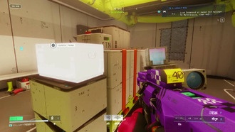 Как найти стержни для контракта «Беспощадная конкуренция» в Marathon