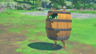 Как спасти Бочко-кошек в Monster Hunter Stories 3