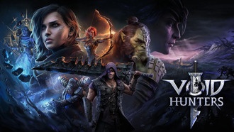 Анонсирована бесплатная тёмно-фэнтезийная пошаговая RPG Void Hunters для ПК и мобильных устройств
