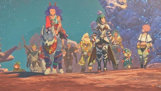 Полный гайд по монстрам Каналта Тимберленда в Monster Hunter Stories 3: Twisted Reflection